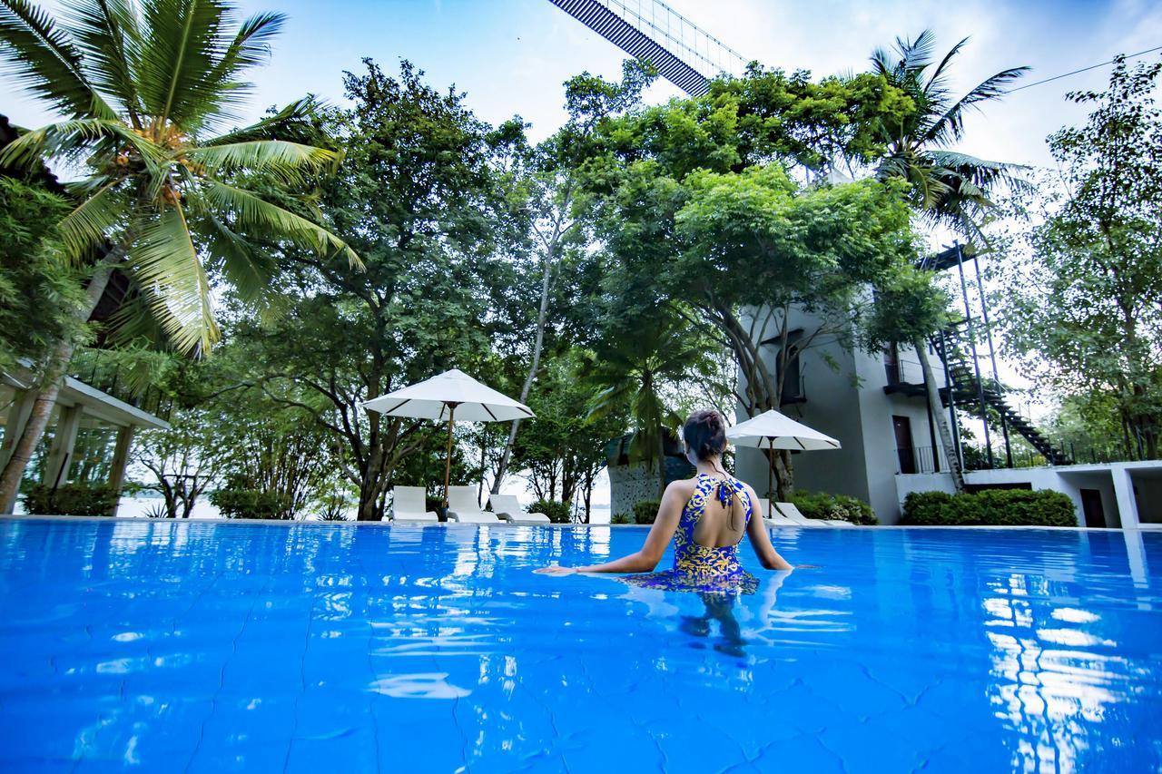 Thotupola Lakeside Piliyandala Ngoại thất bức ảnh