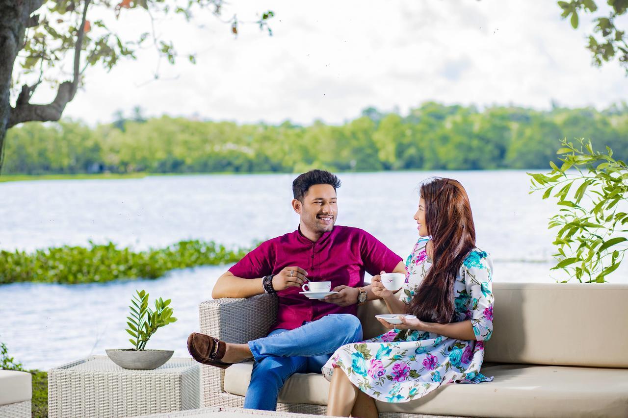 Thotupola Lakeside Piliyandala Ngoại thất bức ảnh